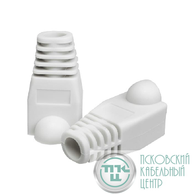 Колпачок изолирующий для разъемов RJ-45 сер. (уп.10шт) SUPRLAN 10-0230