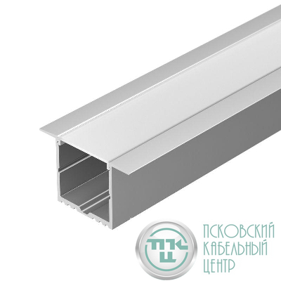 Профиль ARH-POWER-F-W35-2000 ANOD L2000 алюм. Arlight 016139