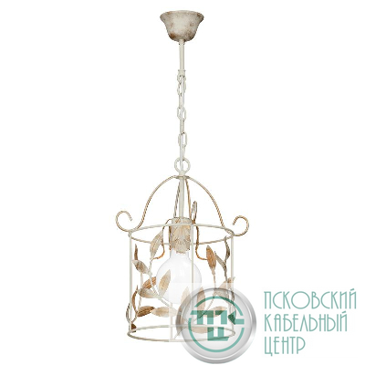 Подвес 1хE27 макс. 60Вт Vitaluce V1766/1S