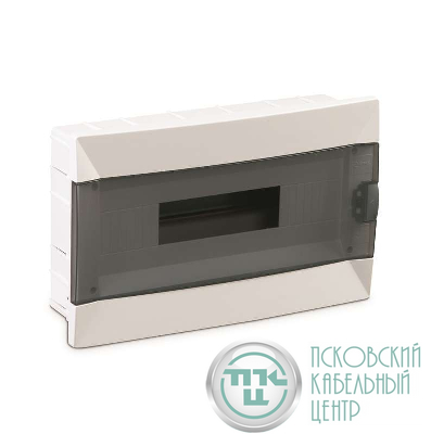 Бокс СП IP40 16 авт Makel 63016