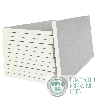 Плита огнестойкая 2500х900х25мм DKC DG0625
