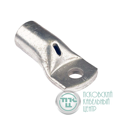 Наконечник кольцевой ТМЛ без изоляции 70кв.мм под винт d12мм ГОСТ 23981-80 (уп.50шт) DKC 2I12