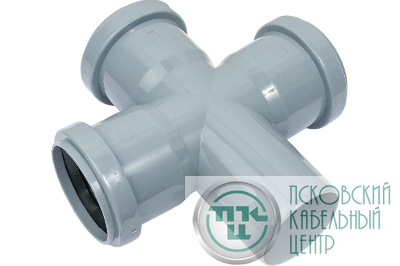 Крестовина 50/50/50х87.5град. (120) VALFEX 27205050