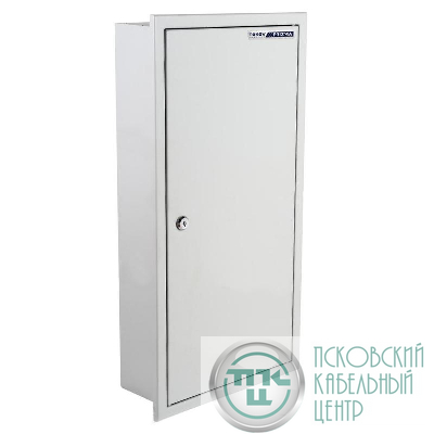 Корпус металлический встраиваемый ЩРв-48 IP31 650х340х120 PRIZMA TOKOV Electric TKE-PZ-WMRB-48-IP31