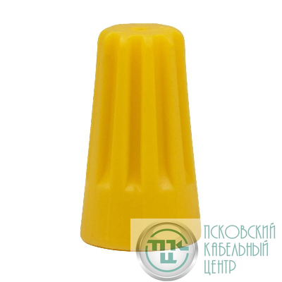 Зажим соединительный изолирующий PSC-4-Y (СИЗ-4) (уп.50шт) JazzWay 5073562
