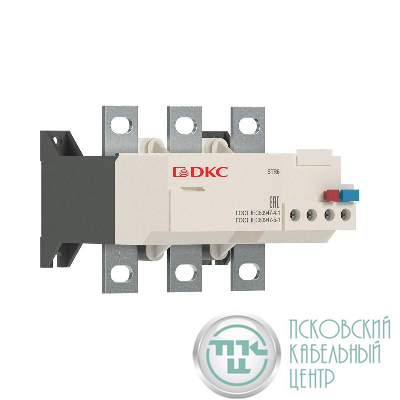 Реле STR6 132-220А 3P для DSC225-265 YON STR6-265-0220