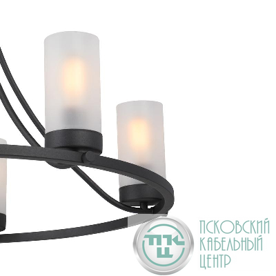Люстра 5xE27 макс. 40Вт Vitaluce V1861-1/5