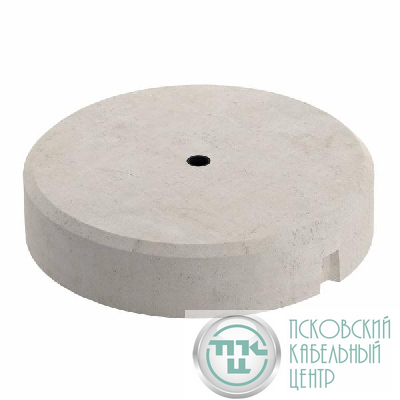 Основание для сист. FangFix бетон F-FIX-S16 OBO 5403227