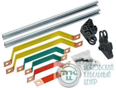 Комплект для сбора реверсивной схемы КТИ (265А) KARAT IEK KKT50D-265-MB