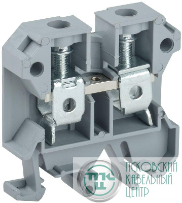 Клемма винтовая КВИ-16кв.мм сер. IEK YZN30-016-K03