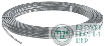 Пруток 8мм (25м) оцинк. сталь HDZ IEK ZPR10-11-008-025