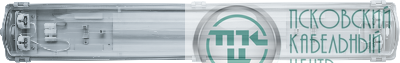 Светильник 61 446 DSP-04S-600-IP65-2хT8-G13 220-240В под лампу NLL T8 LED (аналог ЛСП 2х18) Navigator 61446