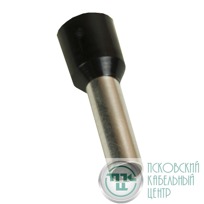 Наконечник штыревой втулочный НШвИ OptiKit T-Shv-PVC-6.0-12 (уп.100шт) КЭАЗ 278030