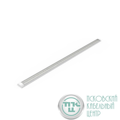 Светильник светодиодный WLF-2 50Вт 5000лм 6500К IP40 1492х75х25мм призма сталь GAUSS 814426350