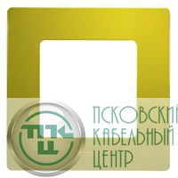 Рамка 1-м СП Etika IP20 зел. папоротник IEK 672541