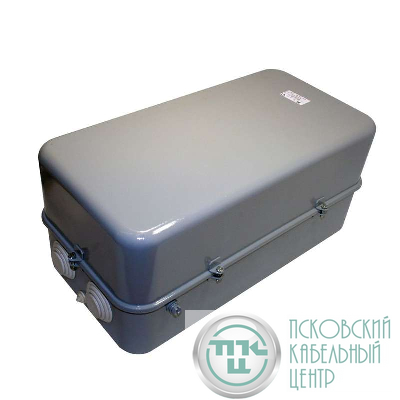 Контактор ПМ12-160140 У3 В 145А кат. 220В AC (ПМА 6112) Кашин 072140222ВВ220000000