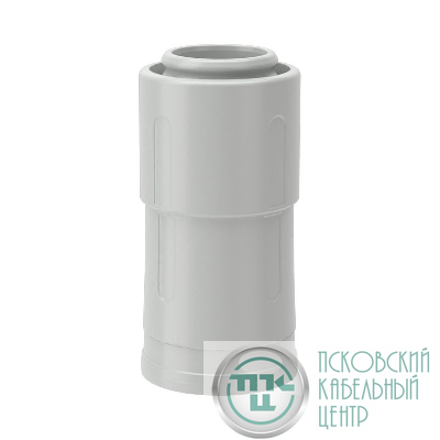 Переходник арм. труба-жесткая труба d40 IP67 DKC 55240