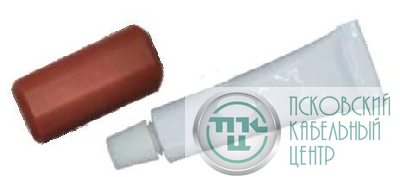 Комплект для оконцевания саморег. кабеля клеевой без огневых работ Extherm End/Gl splice