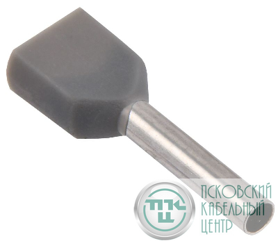 Наконечник НШВИ2 0.75-10 из/фл (уп.100шт) GENERICA UGN31-010-C075-100-G