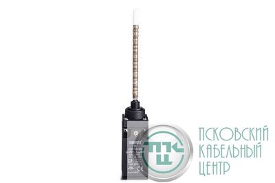 Выключатель концевой быстрого переключения многонаправленный с пластмас. консолью. стальной пружиной. пластмас. накнечник (1НО+1НЗ) EMAS L3K13SOP102