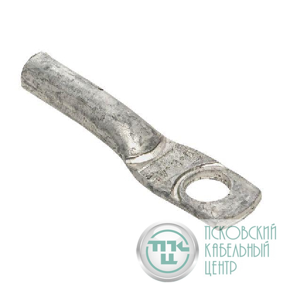 Наконечник силовой алюм. DL-10-8-4.5 (ТА) EKF dl-10-8-4.5