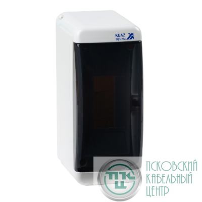 Корпус пластиковый OptiBox P UNK 1 02 IP41 КЭАЗ 279144