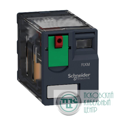Реле промежуточное RXM4AB 220V AC без инд. SchE RXM4AB1P7