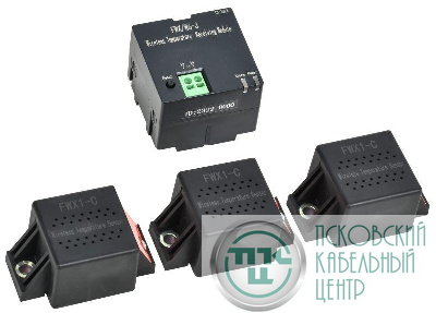 Модуль контроля температуры AR-A TMM-3 3 датчика ARMAT IEK AR-ACBD-EA-000-0-08-C