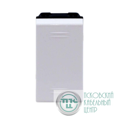 Выключатель 1-кл. 1п 1мод. Viva 16А IP20 бел. DKC 45011