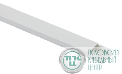 Кабель-канал 20х10 L2000 бел. Эра Б0031132