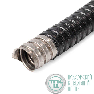 Металлорукав из нерж. стали МРПИнг (INOX) 60 (уп.10м) Fortisflex 83055