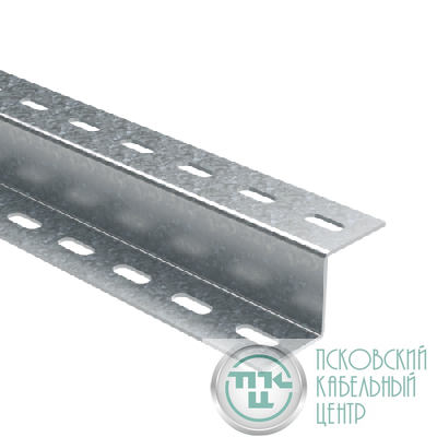 Профиль Z-образный 50х50х50 L3000 2.5мм гор. оцинк. DKC BPM3530HDZ
