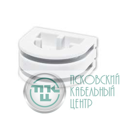 Переходник Аллегро IP54 бел. UNIVersal 7941326