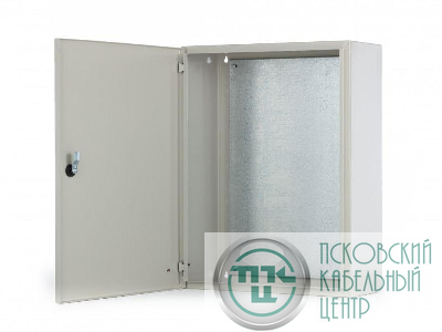 Корпус навесной ЩРНМ-3 650х500х220 IP31 с монтаж. панелью метал. SchE 30503DEK