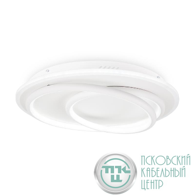 Светильник Spiral 85Вт IP20 потолочн. Freya FR6089CL-L120W