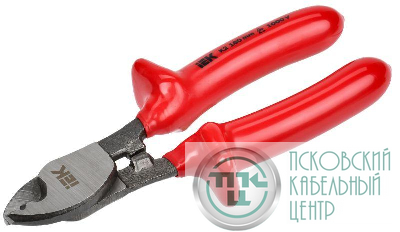 Кабелерез диэлектрический 160мм K2 1000В ARMA2L 3 IEK A2L3-CC20-K2-160