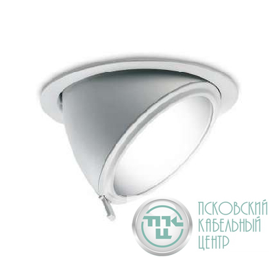 Светильник MBS201 1хCDM-T35W EBE WH PHILIPS 910500453946