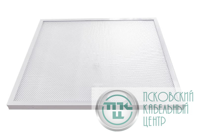 Светильник светодиодный DVO/DPO 36 LED-01 LED 36Вт 5000К IP20 офисный универс. рассеив. призма Ксенон 0148036113-50