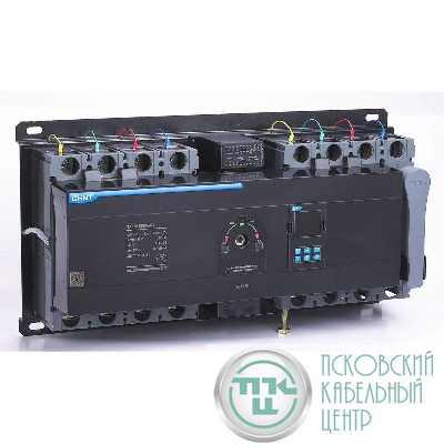 Устройство автоматического ввода резерва NXZM-630S/3BT 500А (Modbus) CHINT 525430
