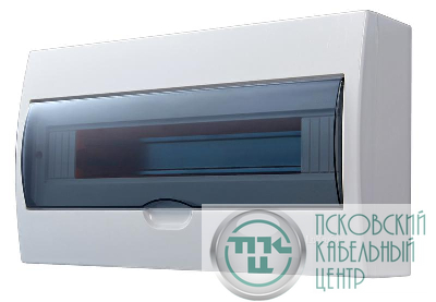 Бокс Luxray ЩРН-П-18 LEZARD 731-2000-018