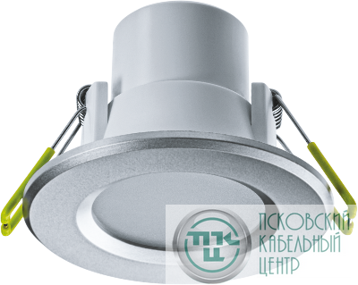 Светильник светодиодный 94 821 NDL-P1-5W-830-SL-LED 5Вт 3000К IP44 Navigator 94821