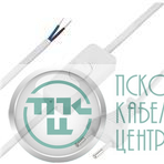 Провод с евроштекером с выключателем 2м 2х05кв.мм 2.5А бел. Duwi 28569 4