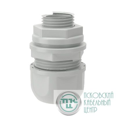 Переходник арм. труба-короб d12 IP65 DKC 55112