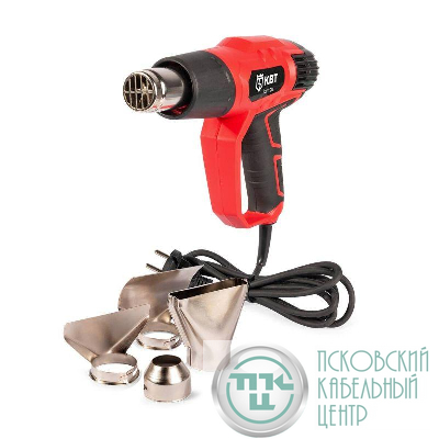 Фен технический TT-2000-3 LCD ПРОФИ КВТ 102934
