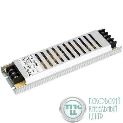 Блок питания ARS-60-24-LS 24В 2.5А 60Вт IP20 сетка Arlight 026169(1)