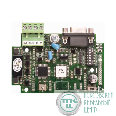 Плата расширения интерфейса OptiCore A-CM2 КЭАЗ 342724