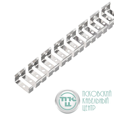 Профиль гибкий ARL-THOR-2527-980 L980 метал. Arlight 045943
