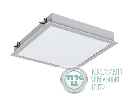 Светильник OWP OPTIMA LED 600 (40) EM IP54/IP54 4000К Clip In СТ 1372001220