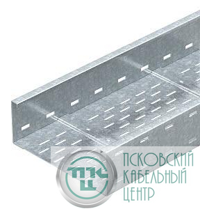 Лоток листовой перфорированный 200х110 L6000 сталь 2мм WKSG 120 FS OBO 6098111