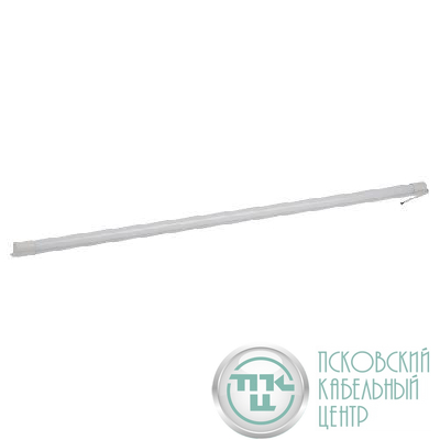 Светильник светодиодный SPO-501-M-4K-18 18Вт 4000К T8 линейный 1200мм матов. Эра Б0061358